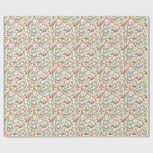 ウッドランド格言 ラッピングペーパー (フラット)