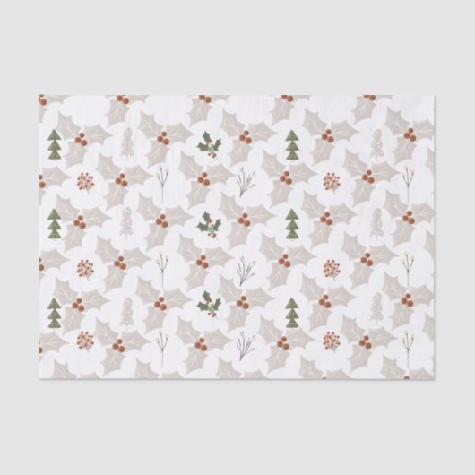 ウッドランド格言 薄葉紙 (正面)