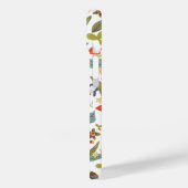 ウッドランド格言 Case-Mate iPhoneケース (裏面 / 左)