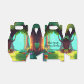 ウッドランド森林の友人 フェイバーボックス (折り畳みなし)