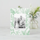 ウッドランド水彩画 シーズンカード (スタンド正面)