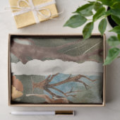 ウッドランド水彩画 薄葉紙 (ギフト)