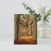 ウッドランド王座ルームコンセプト ポストカード (スタンド正面)