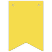 ウッドランド生き物の赤ちゃんシャワーバンティング バンティングフラッグ (第1の旗)