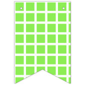 ウッドランド生き物の赤ちゃんシャワー バンティングフラッグ (第2の旗)