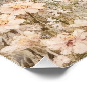 ウッドランド生物 ポスター (コーナー)