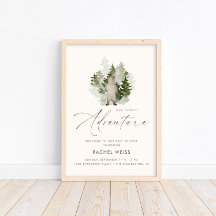 ウッドランド男女兼用アドベンチャーウェルカムサイン