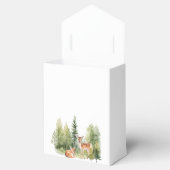 ウッドランド疑問に思アの鹿の赤ちゃん フェイバーボックス (オープン)