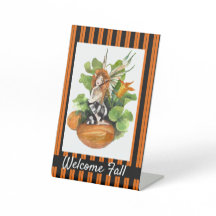 ウッドランド秋ハーベスト小妖精や小人