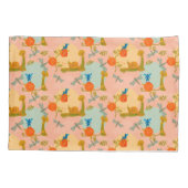 ウッドランド童話 枕カバー (裏面)