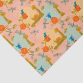 ウッドランド童話 薄葉紙 (詳細)