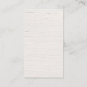 ウッドランド素朴の可愛い動物のおむつフカード エンクロージャーカード (裏面)