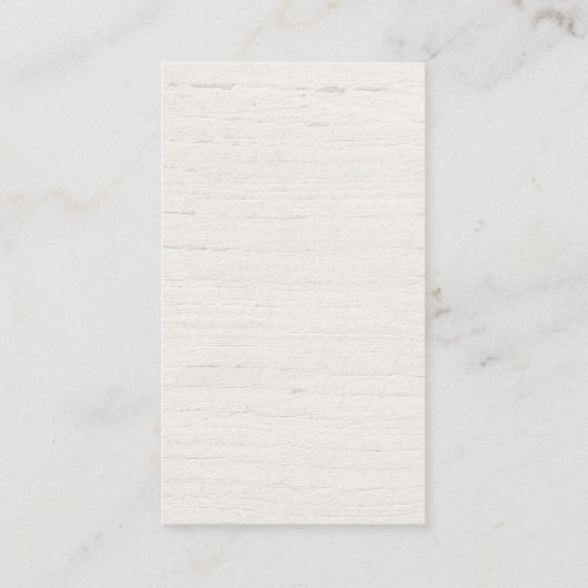 ウッドランド素朴の可愛い動物のおむつフカード エンクロージャーカード (裏面)