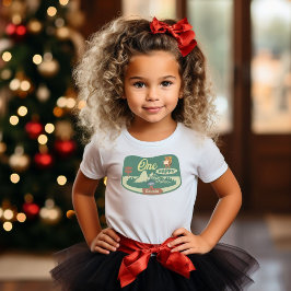 ウッドランド素朴アニマルベビーシャワー誕生日 トライブレンドＴシャツ