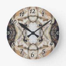 ウッドランド素朴オールナチュラルツリーバークテーマ