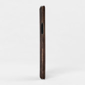 ウッドランド素朴バックウッドパターンパパ Case-Mate iPhoneケース (裏面/右)