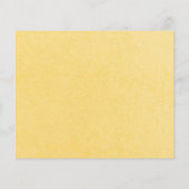 ウッドランド緑の赤ちゃんシャワーbyメール招待状 (裏面)