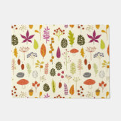 ウッドランド自然 ドアマット (正面)