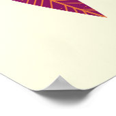 ウッドランド自然 ポスター (角)