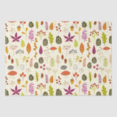 ウッドランド自然 薄葉紙 (正面)