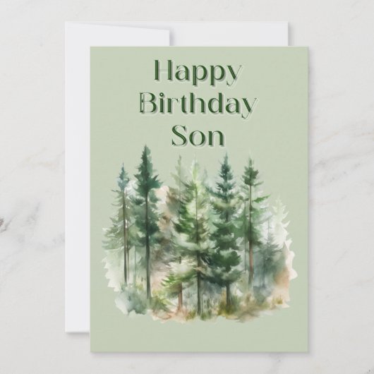 ウッドランド誕生日フラット (正面)