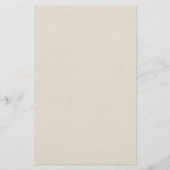 ウッドランド赤ちゃんシャワービンゴゲームカード チラシ (裏面)