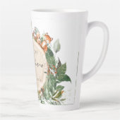 ウッドランド赤ちゃんシャワー カフェラテマグ (右)