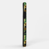 ウッドランド迷彩柄パターン Case-Mate iPhoneケース (裏面/右)