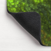 ウッドランド迷彩柄 マウスパッド (コーナー)