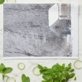 ウッドランド雪キッチンタオル キッチンタオル (折り畳み)