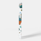 ウッドランド音楽バンド Case-Mate iPhoneケース (裏面 / 右)