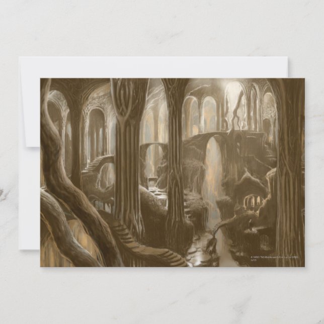 ウッドランド領域の概念 (正面)