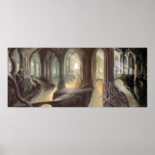 ウッドランド領域概念2 ポスター (正面)