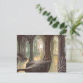 ウッドランド領域概念2 ポストカード (スタンド正面)