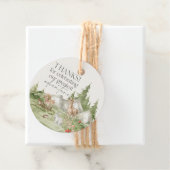 ウッドランド・アニマルズ・アドベンチャーが待つ フェイバータグ (インサイチュ)