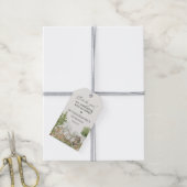 ウッドランド・アニマルズ・アドベンチャーワイ誕生日好意 ギフトタグ (より糸付き)