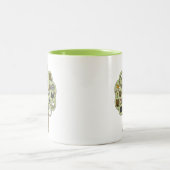 ウッドランド・クリッター最高の・フォレストフレンズ ツートーンマグカップ (中央)