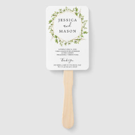 ウッドランド・グリーン結婚リーのファン計画 ハンドファン