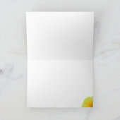 ウッドランド·スクンクの葉 シーズンカード (内部)