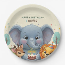 ウッドランド ストーリーブック アニマルズ 3歳の誕生日