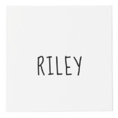 ウッドランド·ストーリー フォトキューブ (右)