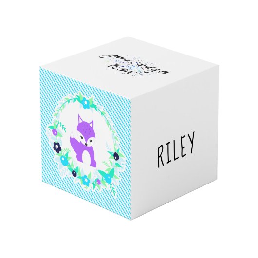 ウッドランド·ストーリー フォトキューブ (正面アングル)