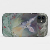 ウッドランド・スピリット・メイト・ケース Case-Mate iPhoneケース (裏面(横))