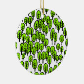 ウッドランド セラミックオーナメント (右)