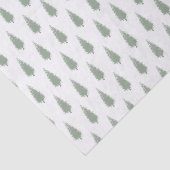 ウッドランド・ツリーズ・クリスマス 薄葉紙 (詳細)