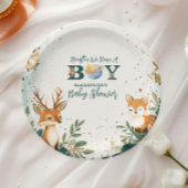 ウッドランド・ヒューストン我々はボーイアウター・スペースを持っている ペーパープレート