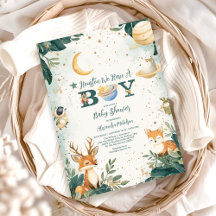 ウッドランド・ヒューストン我々はボーイアウター・スペースを持っている