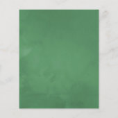 ウッドランド・フォレストグリーン結婚リーの写真 チラシ (裏面)