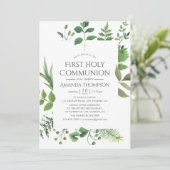 ウッドランド・フォレスト・グリーンリー第1聖域 招待状 (スタンド正面)