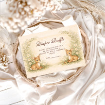 ウッドランド フォレスト ディーパーのラッフル